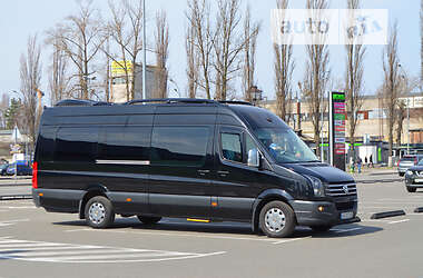 Volkswagen Crafter  2015