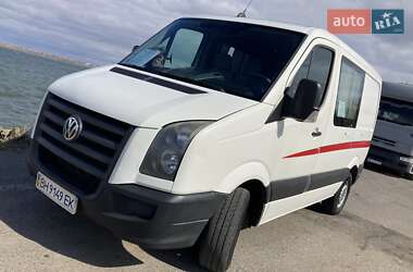 Volkswagen Crafter 2008