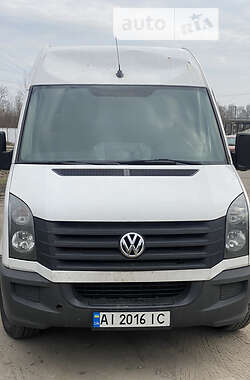 Volkswagen Crafter  2015