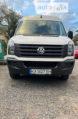 Volkswagen Crafter  2013