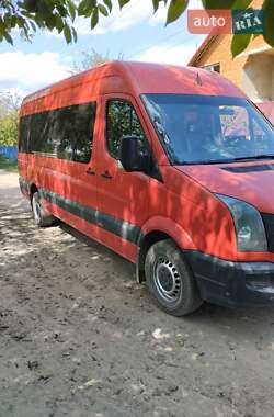 Volkswagen Crafter  2014
