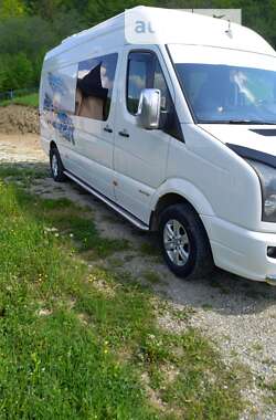 Volkswagen Crafter  2007