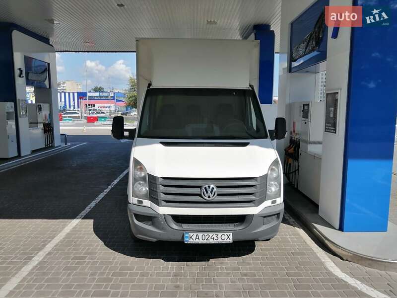 Volkswagen Crafter