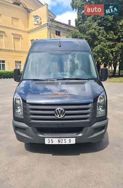 Volkswagen Crafter 2011