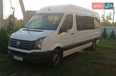 Volkswagen Crafter  2016