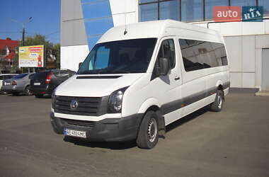 Volkswagen Crafter  2012