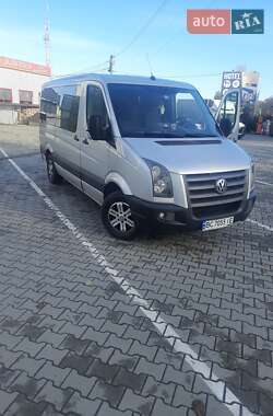 Volkswagen Crafter  2008