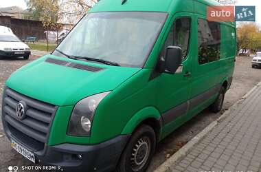Volkswagen Crafter  2008
