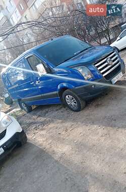 Volkswagen Crafter  2007