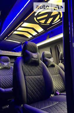 Volkswagen Crafter  2016