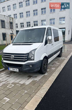 Volkswagen Crafter  2015