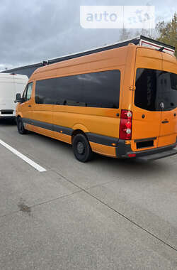 Volkswagen Crafter  2010
