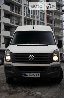 Volkswagen Crafter  2012