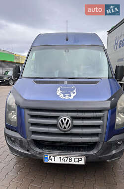Volkswagen Crafter  2007