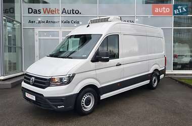 Volkswagen Crafter  2021