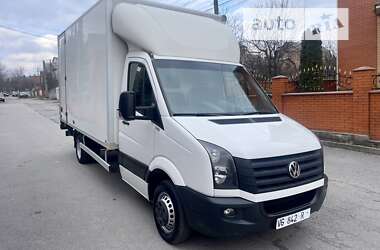 Volkswagen Crafter  2014