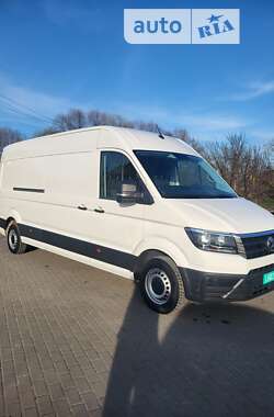 Volkswagen Crafter  2019