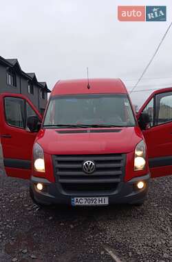 Volkswagen Crafter  2006
