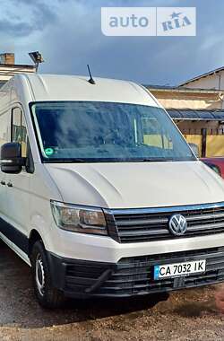 Volkswagen Crafter  2017