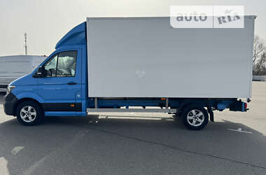 Volkswagen Crafter  2019