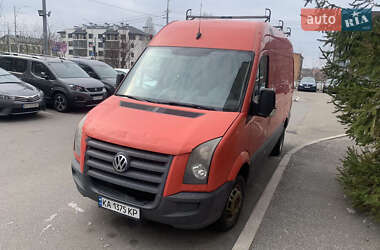 Volkswagen Crafter  2007
