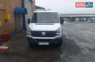 Volkswagen Crafter  2014