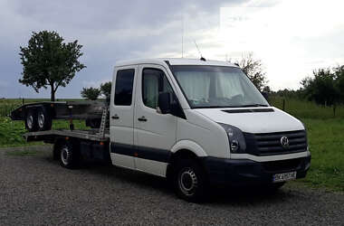 Volkswagen Crafter  2013