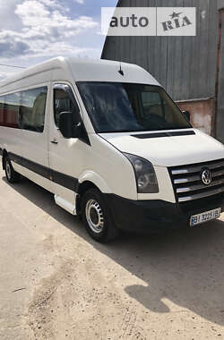 Volkswagen Crafter  2008