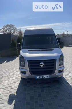 Volkswagen Crafter  2008