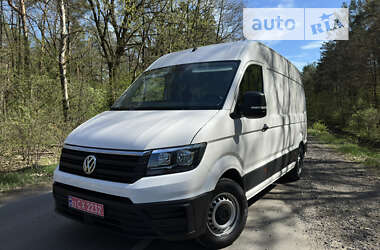 Volkswagen Crafter  2019