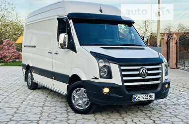 Volkswagen Crafter  2007