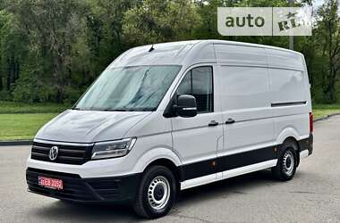 Volkswagen Crafter  2017