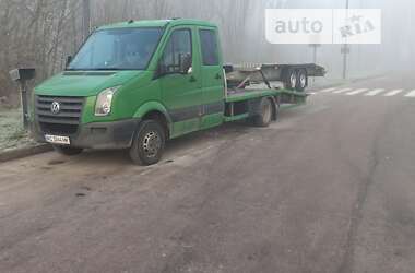 Volkswagen Crafter  2010