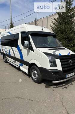 Volkswagen Crafter  2011