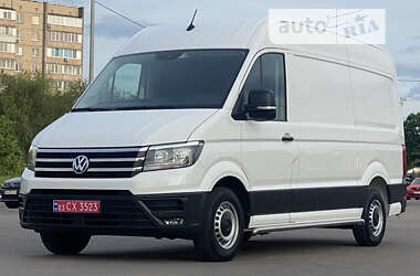 Volkswagen Crafter  2019