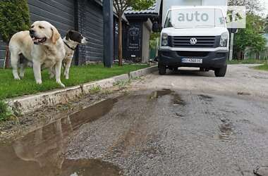 Volkswagen Crafter  2013