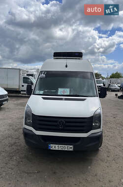 Volkswagen Crafter  2016