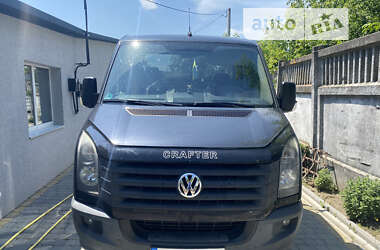Volkswagen Crafter 2011