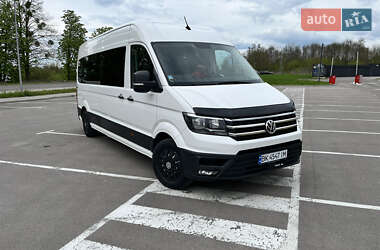 Volkswagen Crafter 2019