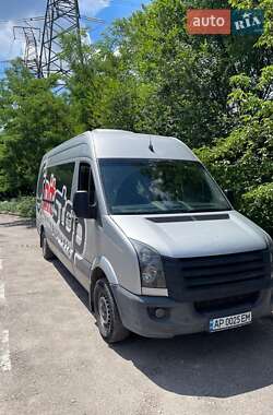 Volkswagen Crafter  2007