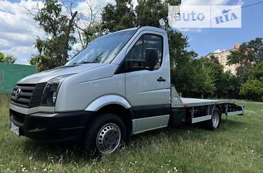 Volkswagen Crafter  2012