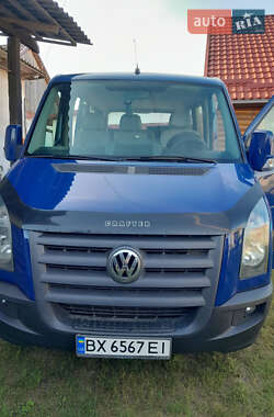 Volkswagen Crafter 2011