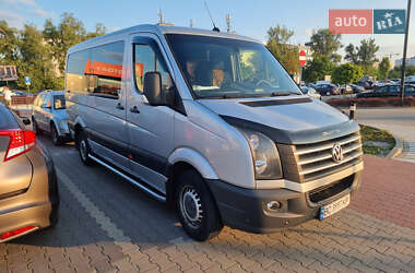 Volkswagen Crafter 2016