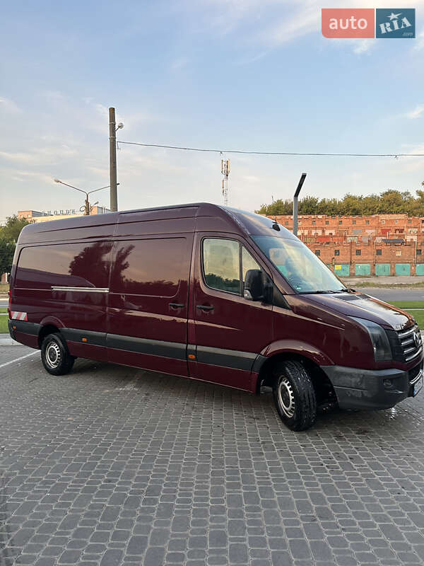 Volkswagen Crafter