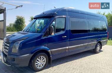 Volkswagen Crafter  2007