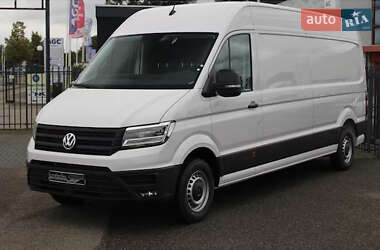 Volkswagen Crafter  2020