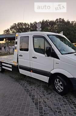 Volkswagen Crafter 2010