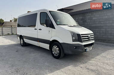 Volkswagen Crafter  2012