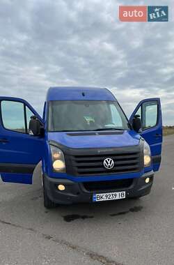 Volkswagen Crafter  2015