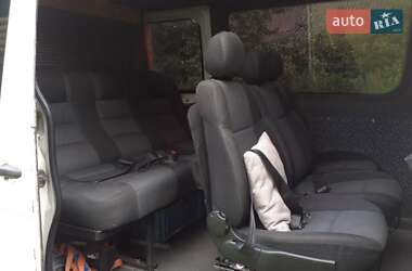 Volkswagen Crafter  2007